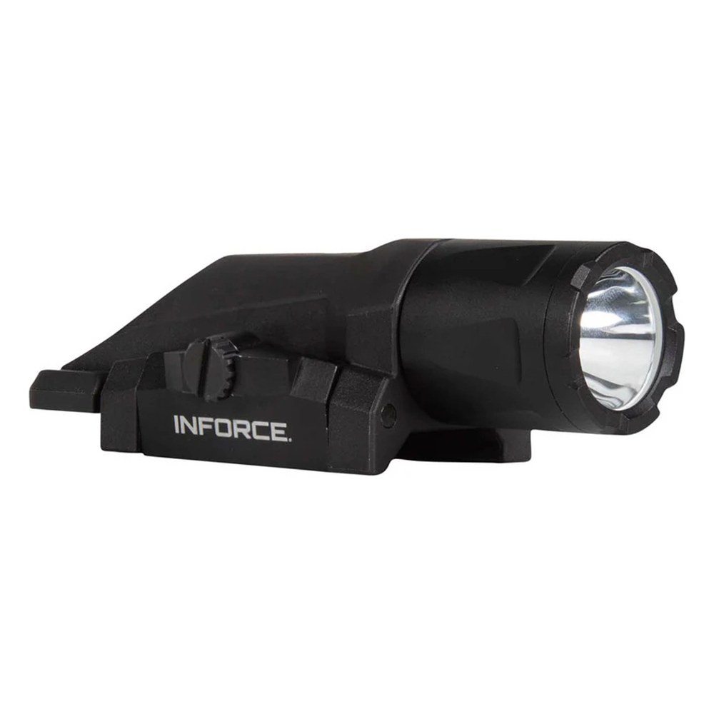 [IF-WML-BK] INFORCE Lampe Tactique WML Gen3 450Lm Rail 21mm Noire
