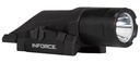INFORCE Lampe Tactique WML Gen3 450Lm Rail 21mm Noire