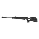 RETAY 100X High Tech Carabine Noir Under lever 19.9J