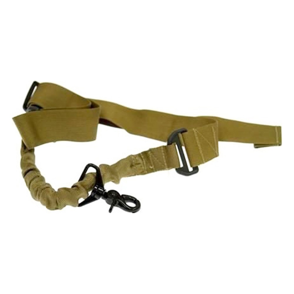 Guerilla Tactical Sangle Elastique 1 point Tan