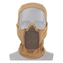 Guerilla Tactical Stalker + Balaclava Tan