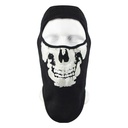 Guerilla Tactical Cagoule Tête de Mort Noire