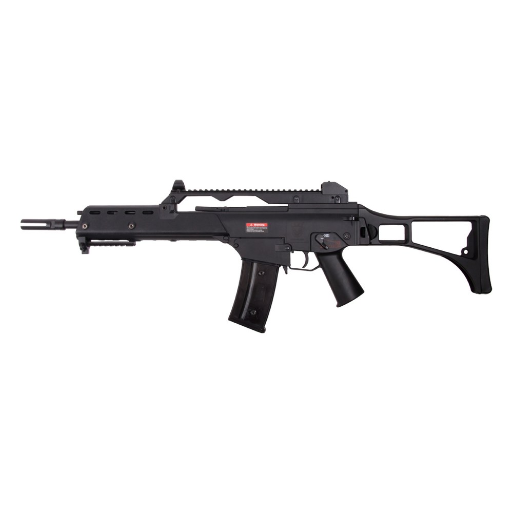 [GE36K] Golden Eagle G36K Noir AEG 0.9J Pack Complet