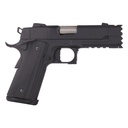 Golden Eagle Pistolet 1911 Striker GBB Full Metal Noir 0.8J