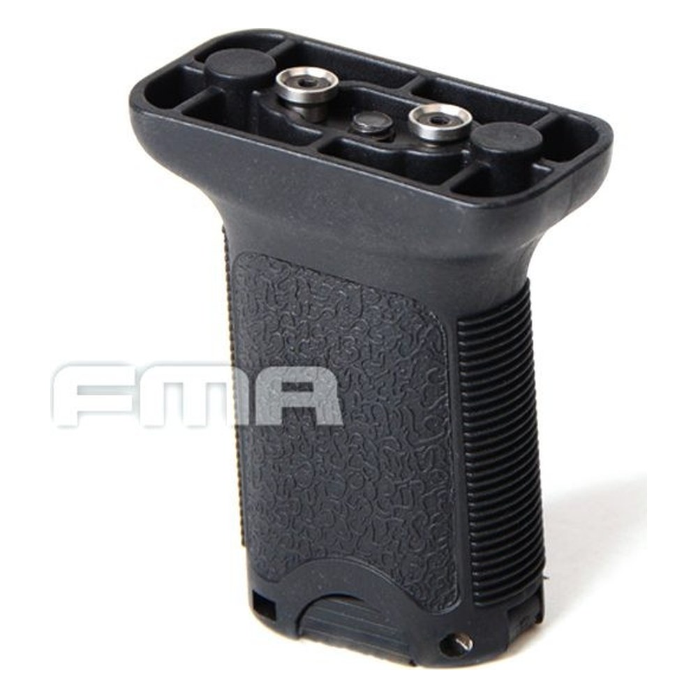 [FMA-06-KM-BLK] FMA Poignée tactique Rail Keymod courte Noir