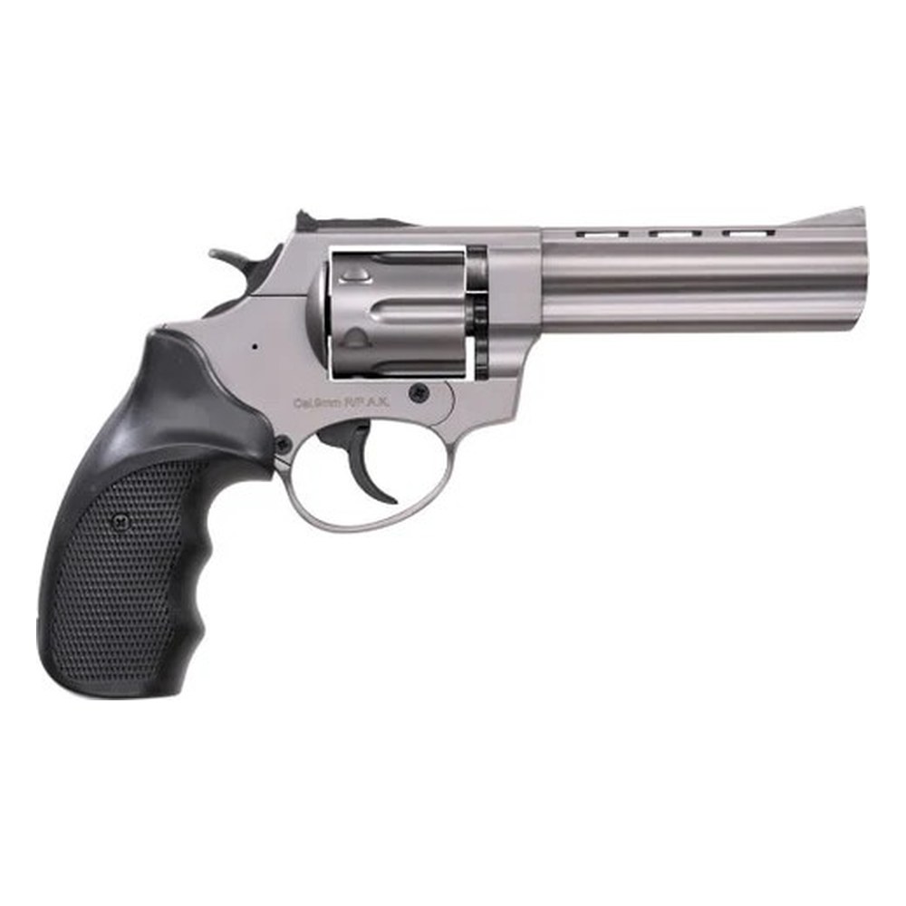 [EK0016] EKOL Revolver à blanc 9mm R.K. Viper 4.5'' Gris Mat C12