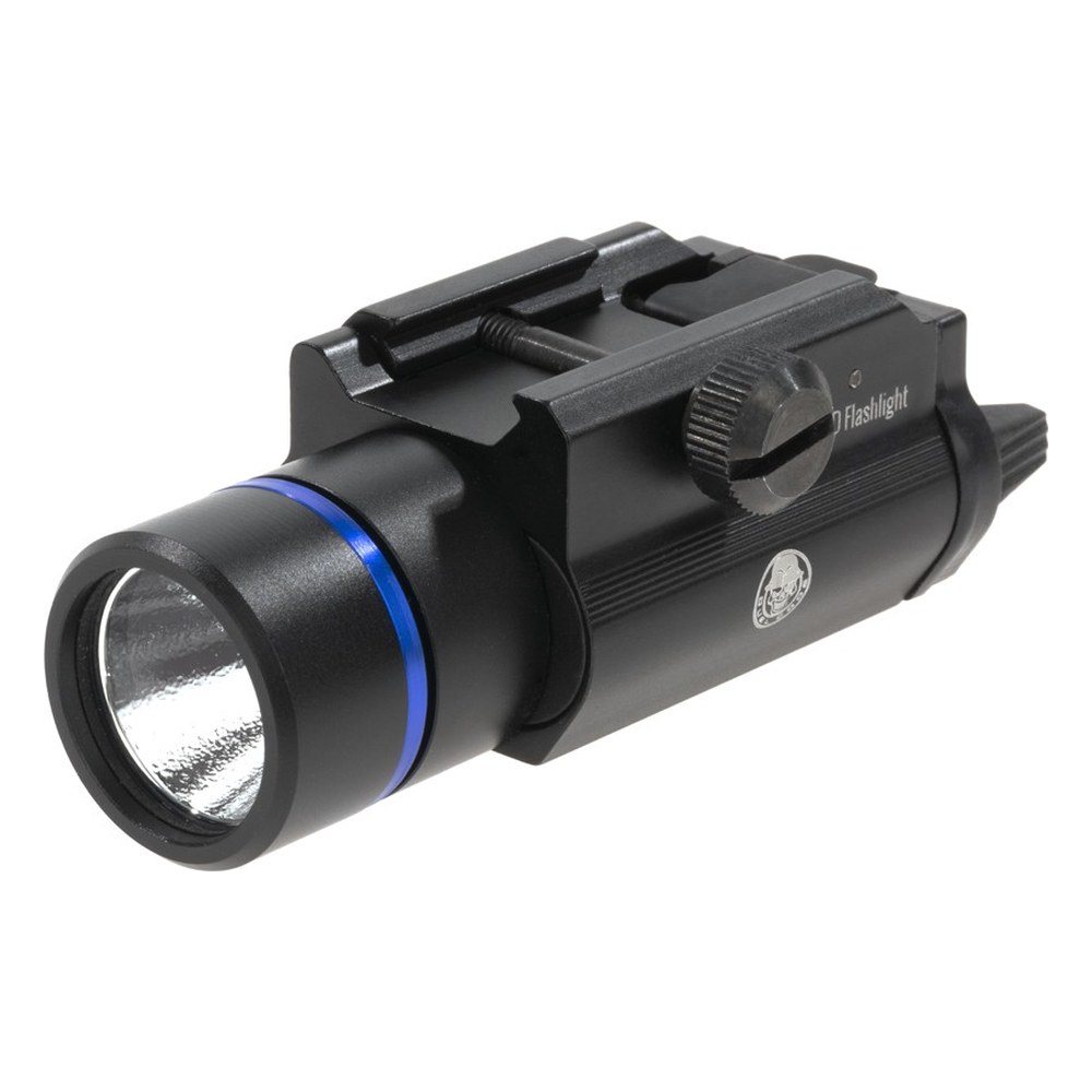 [DU10092] Duel Code Lampe Tactique LED 500Lm pour rail 21mm