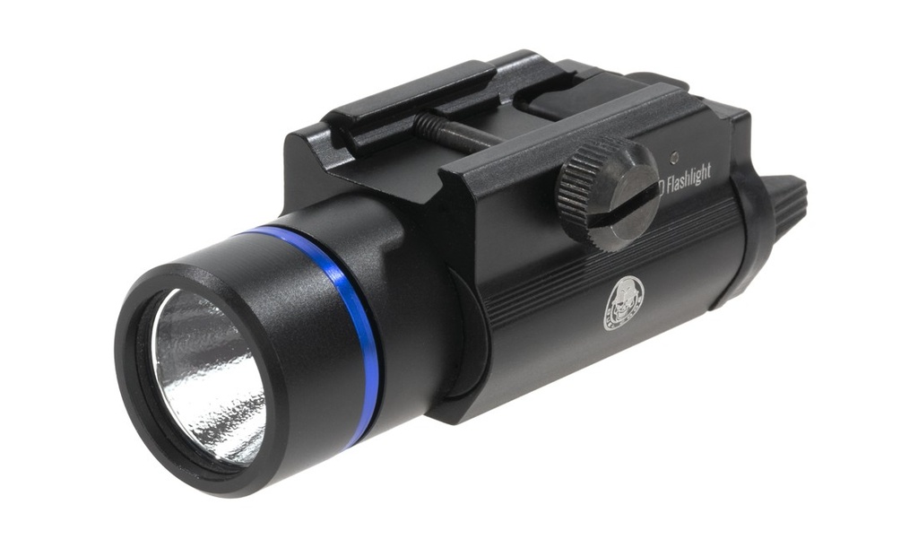 [DU10092] Duel Code Lampe Tactique LED 500Lm pour rail 21mm