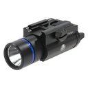 Duel Code Lampe Tactique LED 500Lm pour rail 21mm