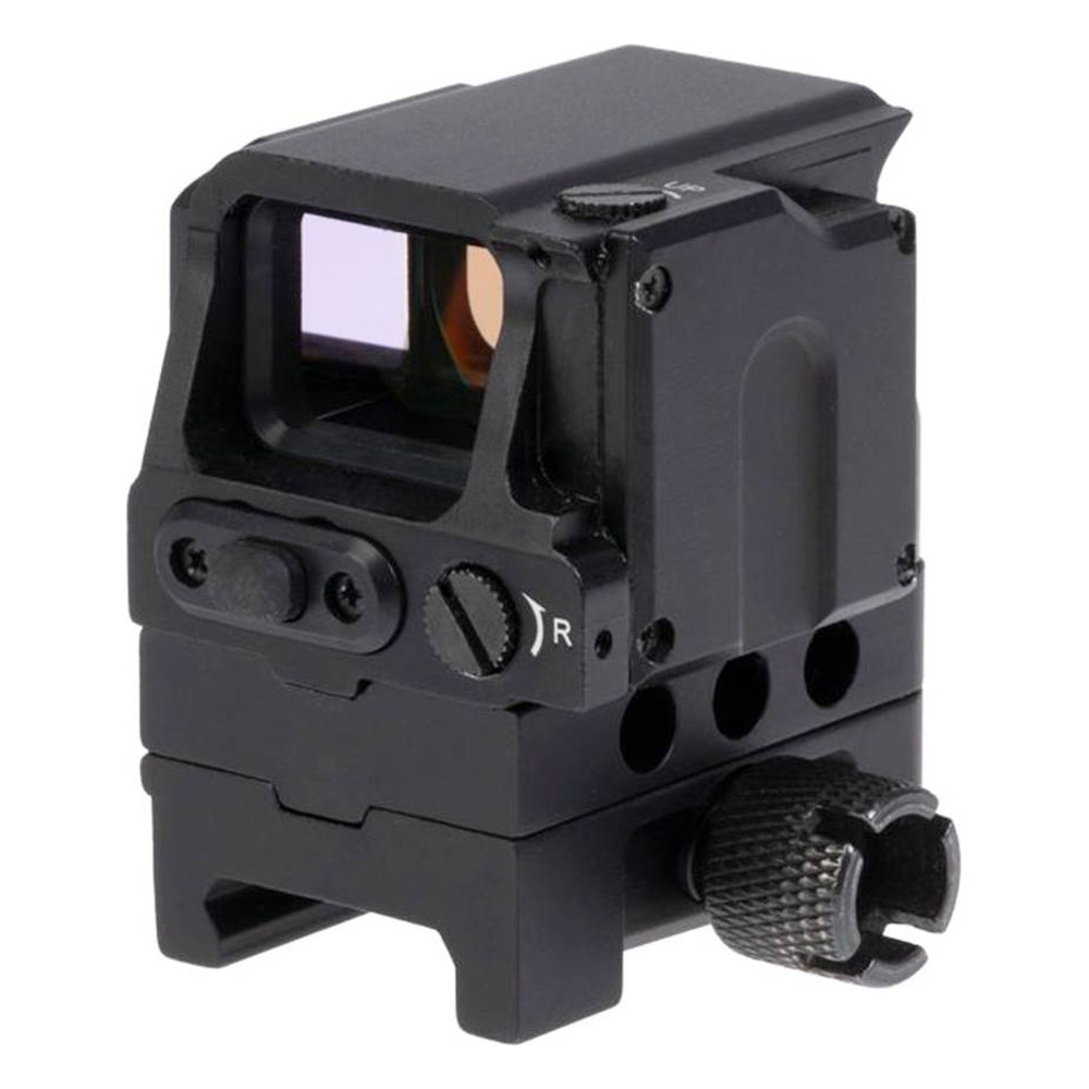 [DU10069] Duel Code Point Rouge Red Dot Type S4 21mm
