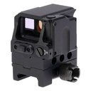 Duel Code Point Rouge Red Dot Type S4 21mm