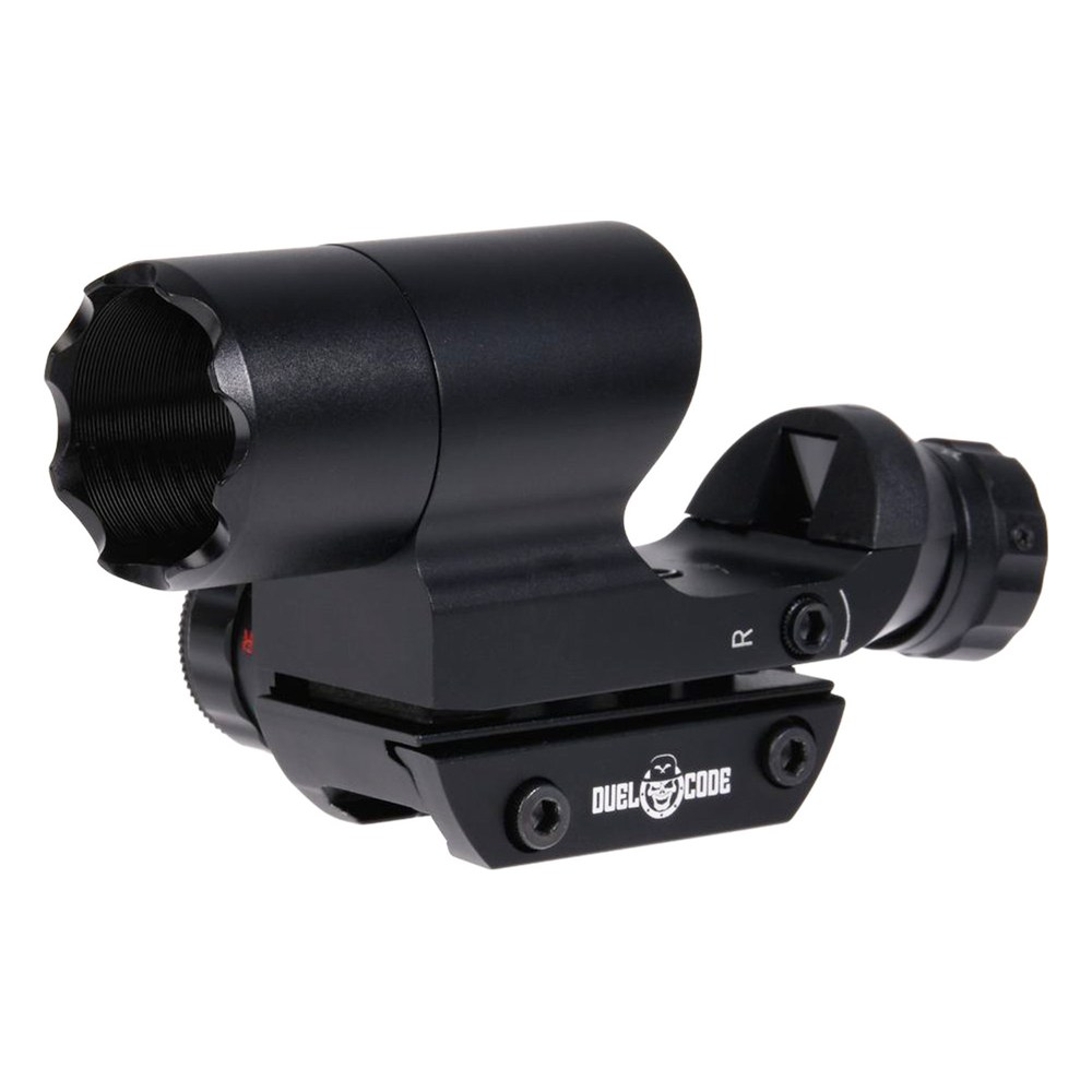 [DU10064] Duel Code Point Rouge/Vert Red Dot Type R2 21mm