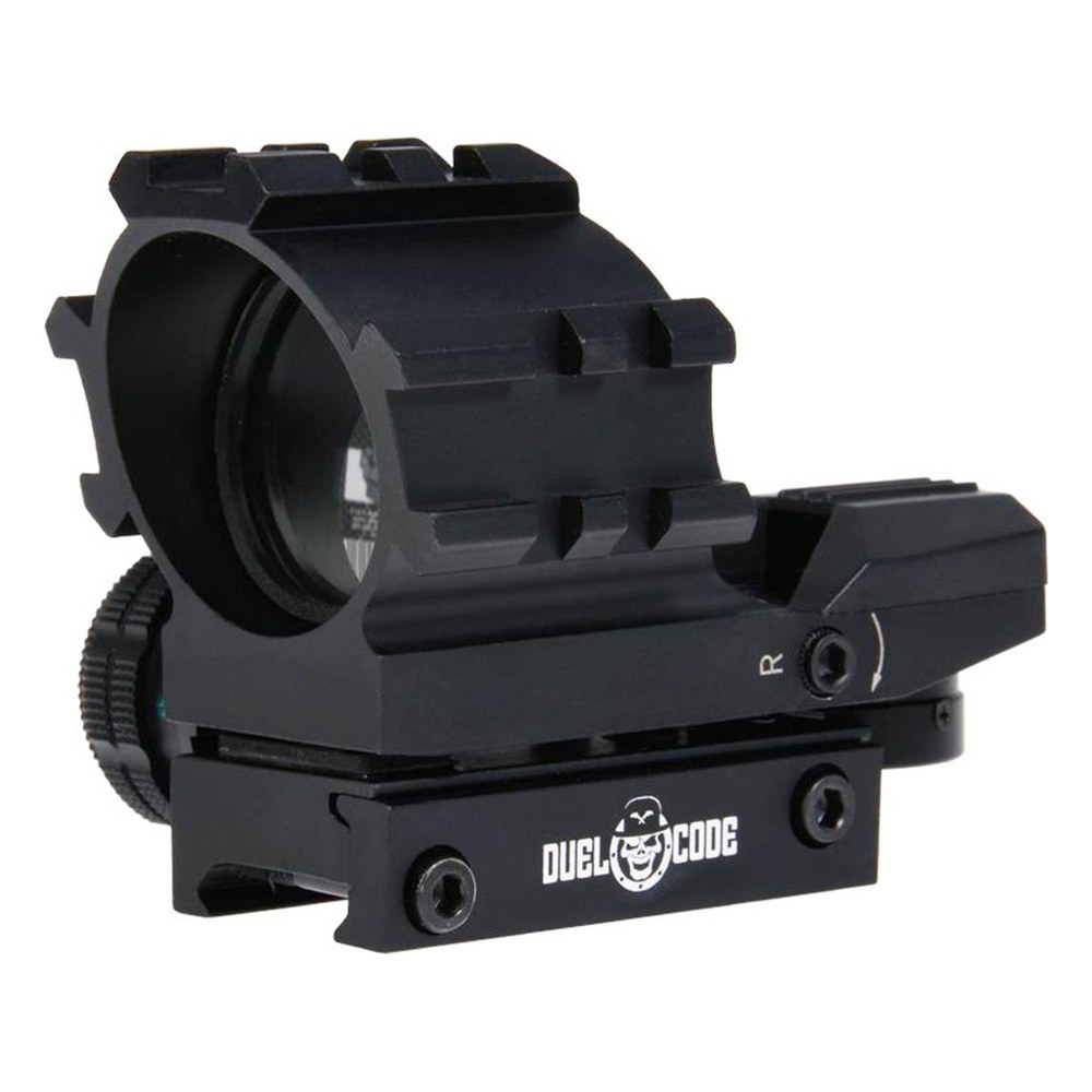 [DU10063] Duel Code Point Rouge/Vert Red Dot Type R1 21mm