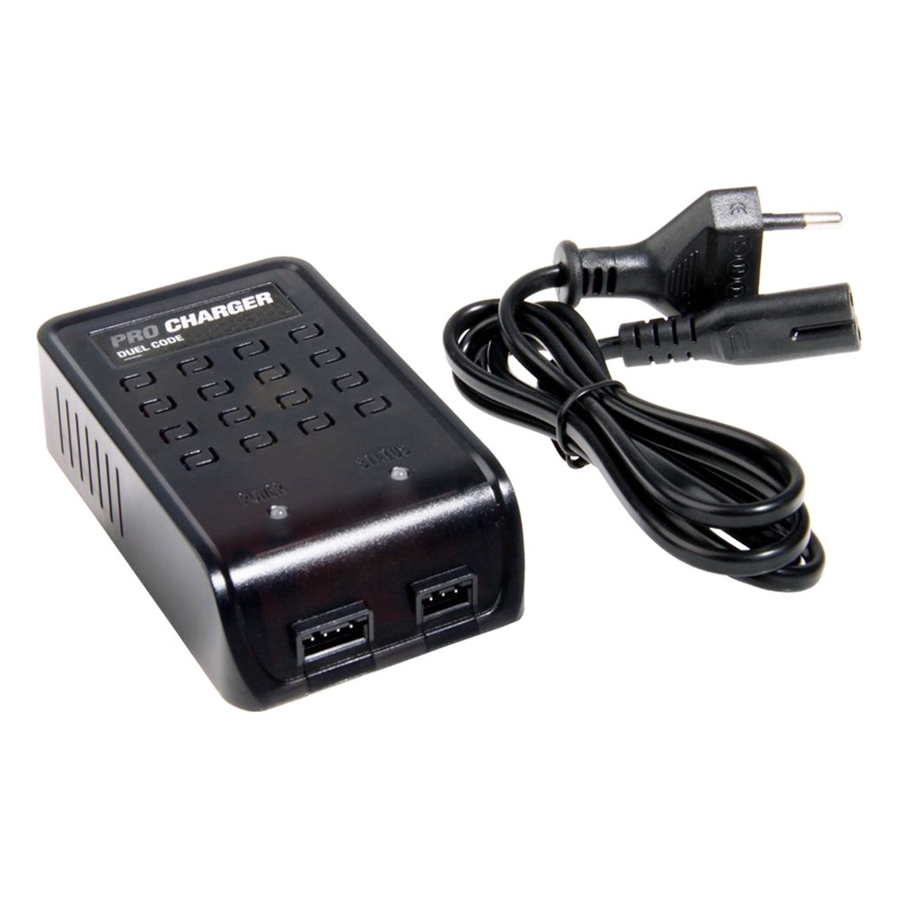 [DU10051] Duel Code Chargeur équilibreur Lipo 2-3 Cellules 7.4V/11.1V