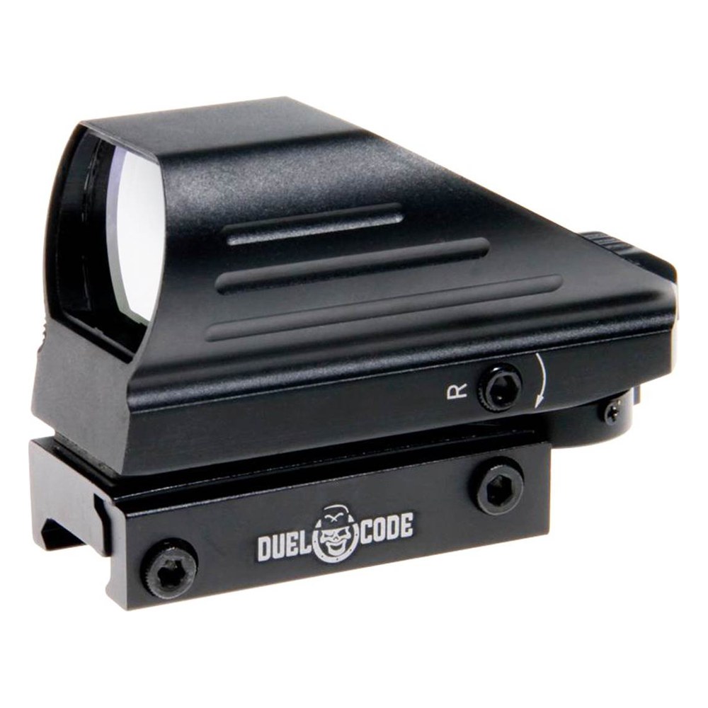 Duel Code Point Rouge/Vert Red Dot 4 positions 21mm