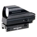 Duel Code Point Rouge/Vert Red Dot 4 positions 21mm