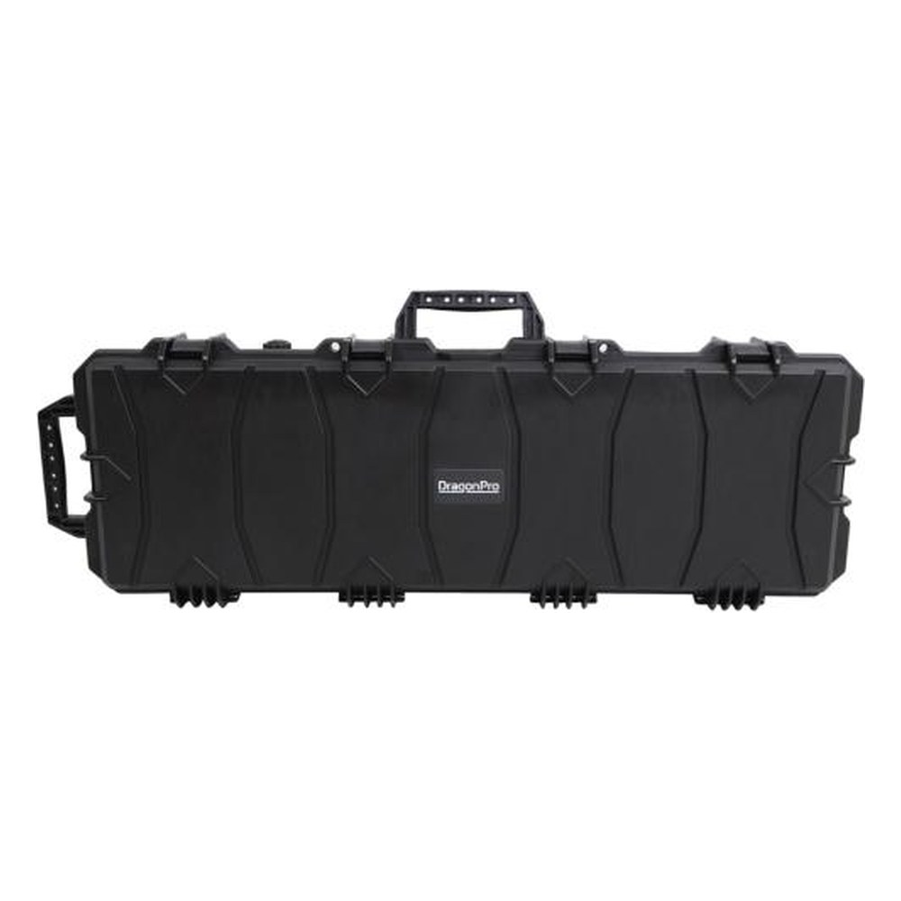 [DP0003] DRAGONPRO Mallette Rigide à roulettes Noire IP67 100x35x14cm