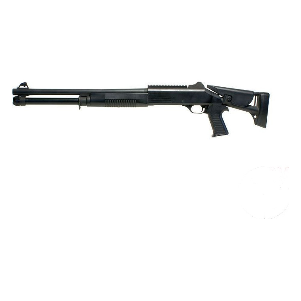[DEM56DL] Double Eagle M56C Shotgun Pompe Crosse tactique Burst 3bb 0.8J