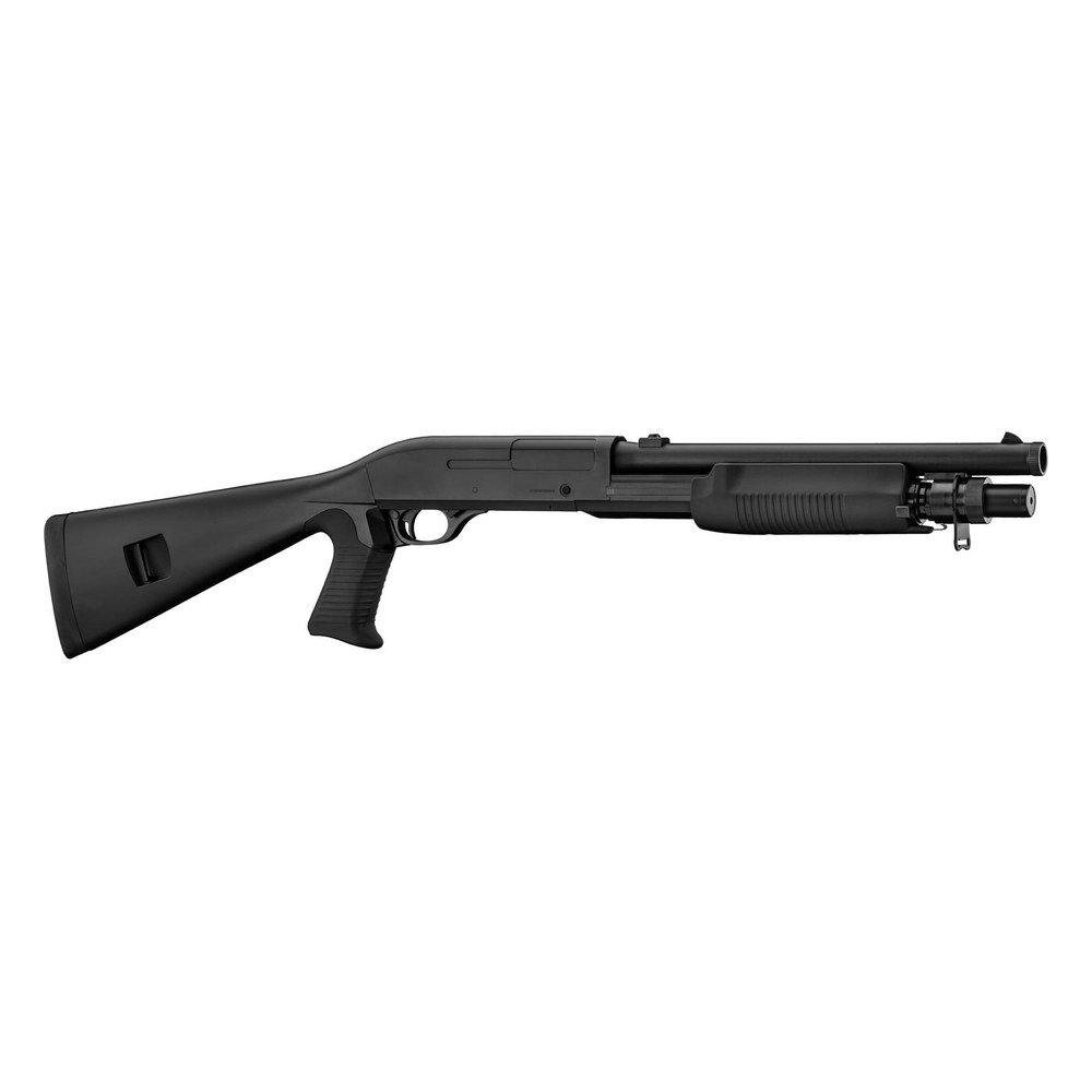 [DEM56A] Double Eagle M56A Shotgun Pompe Crosse pleine 3bb Burst 0.9J