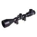 Delta Armory Lunette de visée 3-9X50 avec réticule lumineux+montages