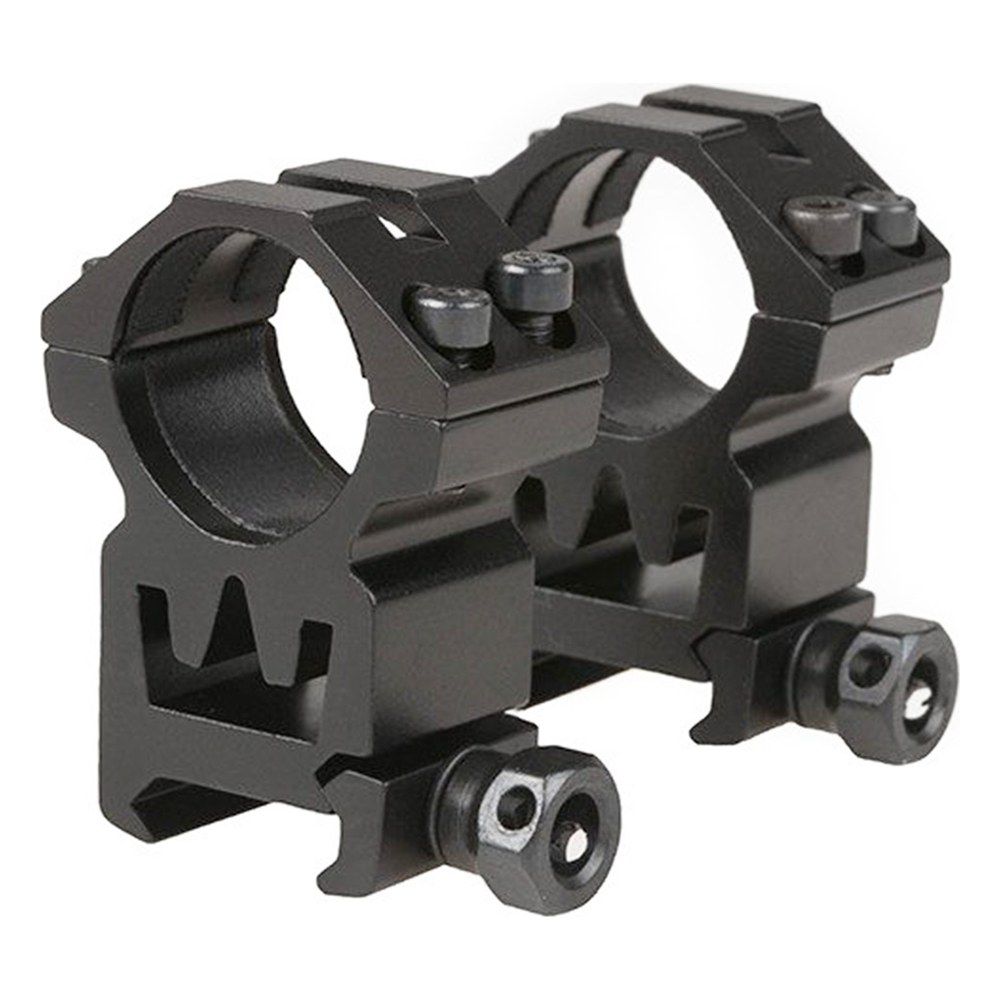 [DA-OPT-ACC-02] Delta Armory 25mm RIS High Mount Rings (x2)
