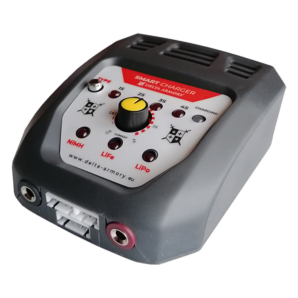 [DA-NAB-02] Delta Armory Chargeur intelligent NiMH LiPo LiFe
