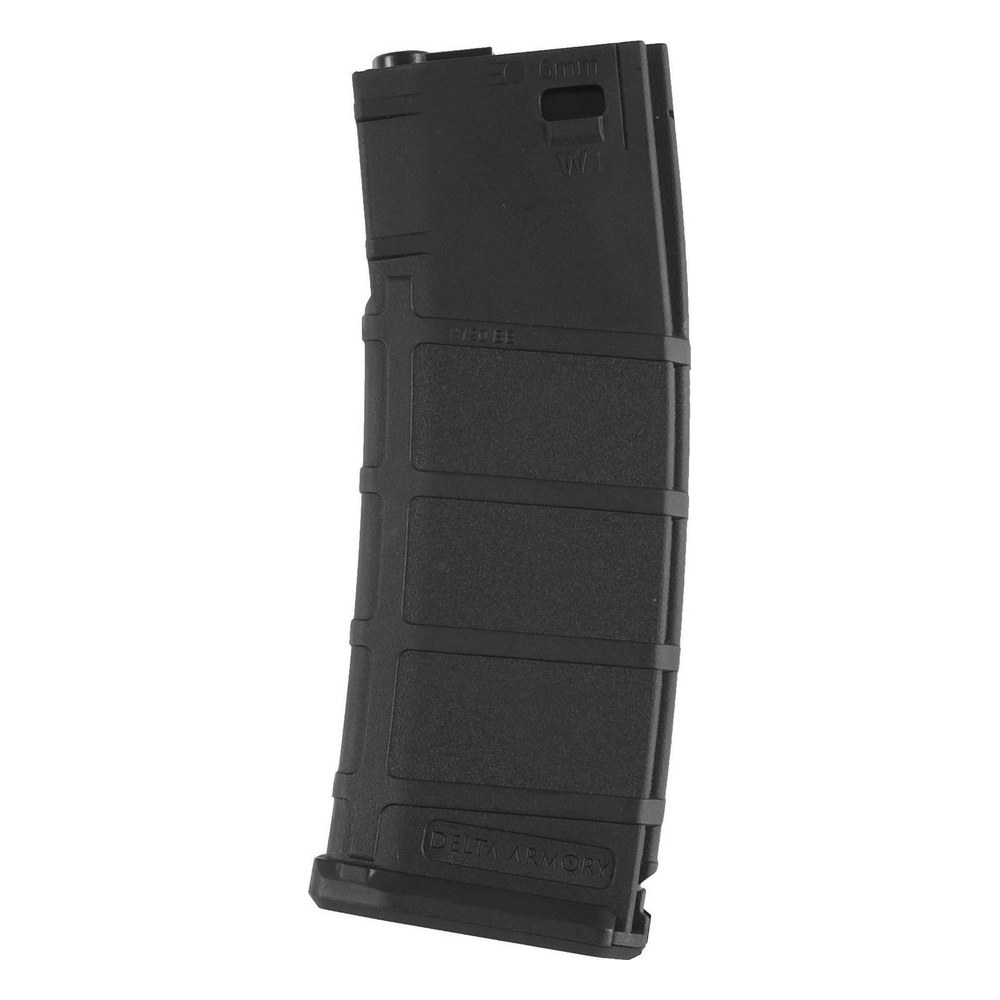[DA-MAG-05-BLK] Delta Armory Chargeur M4 DMAG Hi-Cap Noir 300 billes polymère