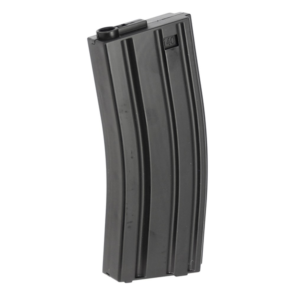 [DA-MAG-04-BLK] Delta Armory Chargeur M4 Mid Cap Noir 140 billes polymère