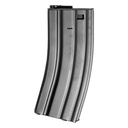 Delta Armory Chargeur M4 Mid Cap Noir 130 billes metal