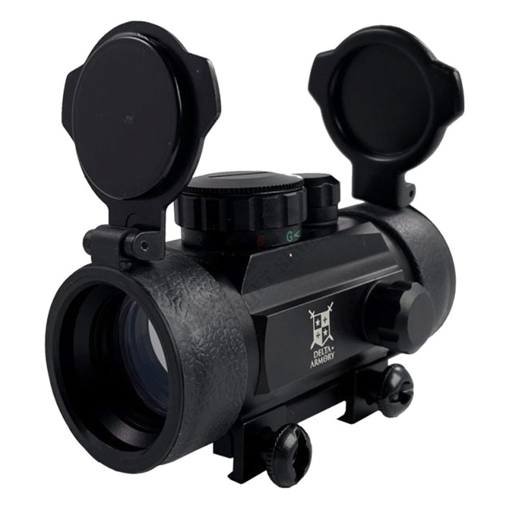Delta Armory Point rouge 1x30mm Noir