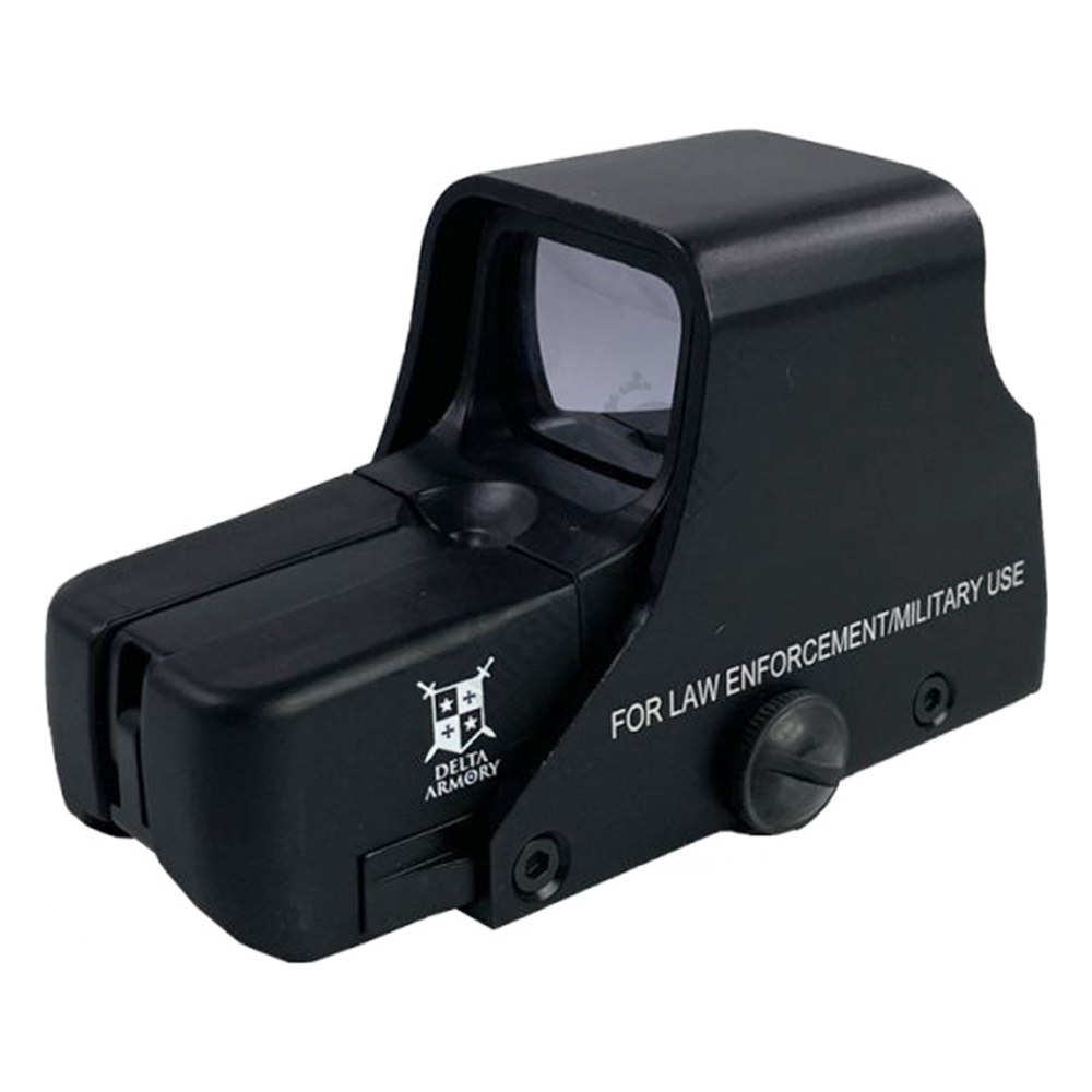 [DA-KOL-01-BLK] Delta Armory Point rouge 551 Noir