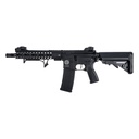 Grand Power M4 AR15 Full Metal 10'' M-LOK Noir Alpha AEG 1.2J Pack Co