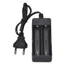 Delta Armory Chargeur pour accus bleus (lampes, shockers...)