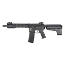Delta Armory M4 M-Lok 10'' Noir Charlie AEG 1J Pack complet