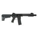 Delta Armory M4 KeyMod 10 Noir Charlie AEG 1J Predator Pack Complet