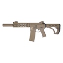 Delta Armory M4 SilentOps 7 Eagle Tan Charlie AEG 1J T-DEAN
