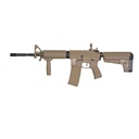 Delta Armory M4 RIS Tan Charlie AEG 1J Pack complet