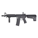 Delta Armory M4 CQB-R Noir Charlie AEG 1J Pack complet
