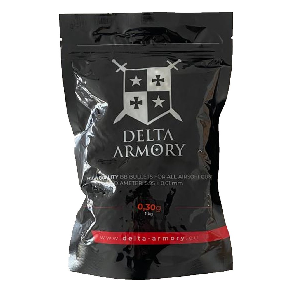 [DA-BB-030] Delta Armory Billes 0.30g (x3333) en sachet (1kg)
