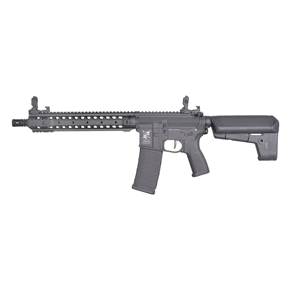 [DA-B14] Delta Armory M4 URX 3 12 Noir Bravo AEG 1.2J Pack complet