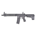 Delta Armory M4 URX 3 12 Noir Bravo AEG 1.2J Pack complet