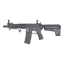 Delta Armory M4 M-Lok Short Noir Bravo AEG 1.2J Pack complet