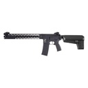Delta Armory M4 LA 16.2 Noir Bravo AEG 1.2J Pack complet