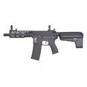 Delta Armory M4 KeyMod 8 +Rails Noir Bravo AEG 1.2J Pack complet