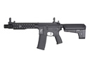 Delta Armory M4 KeyMod 10 Noir Bravo AEG 1.2J Pack complet
