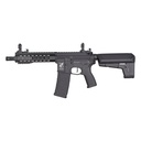 Delta Armory M4 KeyMod 8 Noir Bravo AEG 1.2J Pack complet