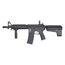 Delta Armory M4 CQB-R Noir Bravo AEG 1.2J Pack complet
