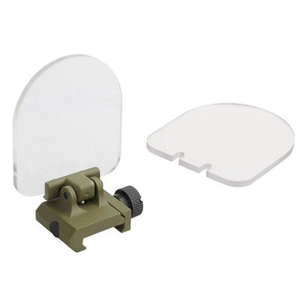 [DA-ACC-33-TAN] DELTA ARMORY Protection pour Point Rouge & Lunette Rail 21mm TAN