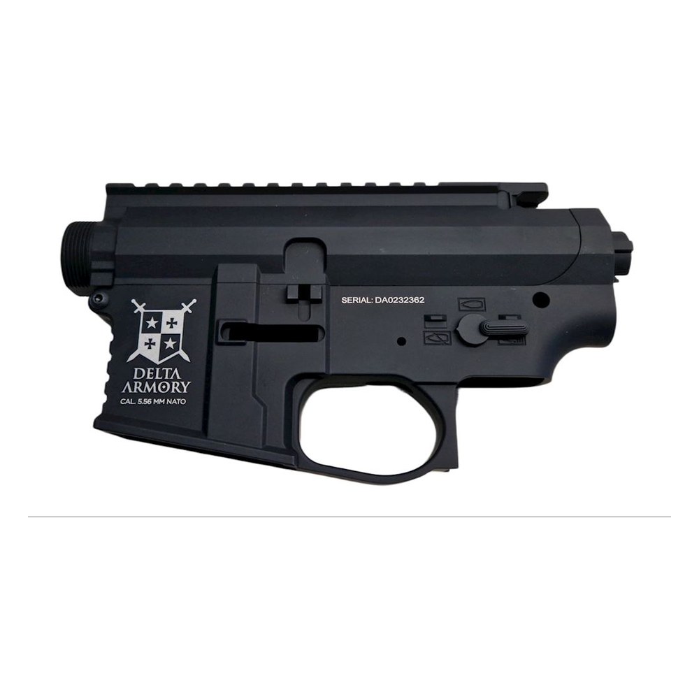 Delta Armory Corps Nylon pour M4/M15/M16 Upper / Lower Receiver