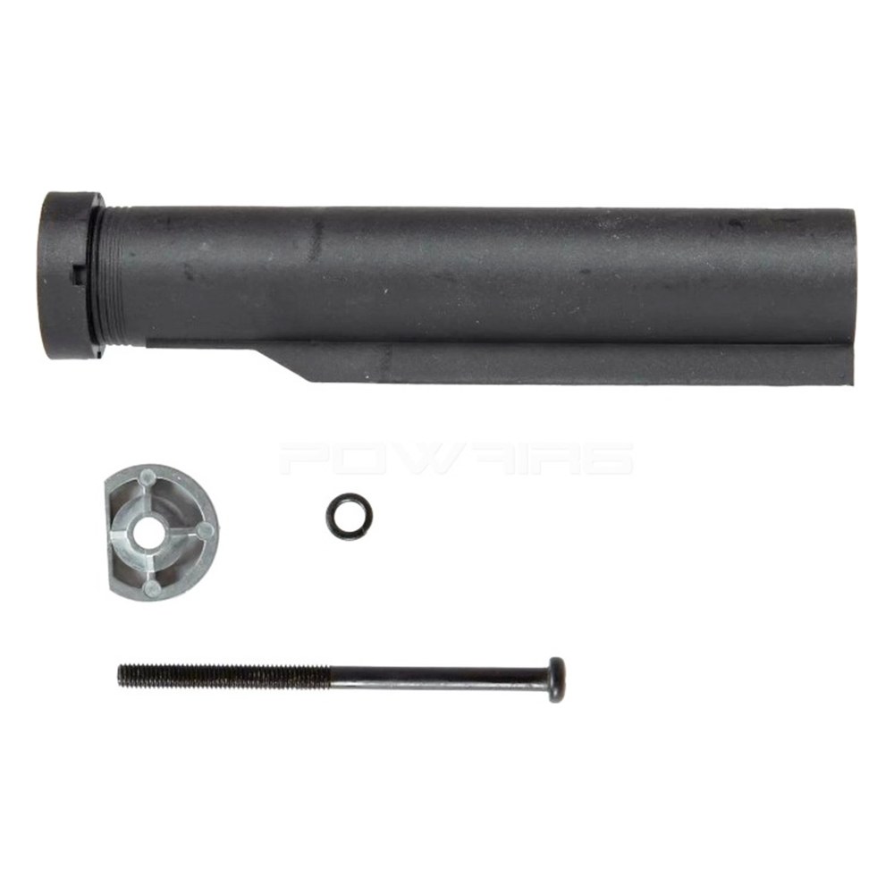 [DA-ACC-16] Delta Armory Tube de crosse M4 Métal